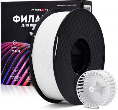 Пластик CrownMicro CM-FILABS019W Пластик CrownMicro CM-FILABS019W