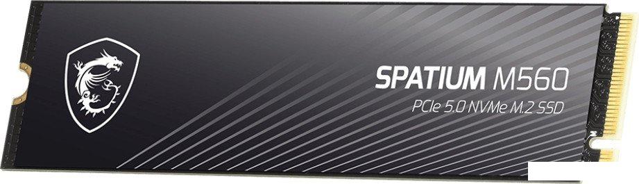 SSD MSI Spatium M560 1TB S78-440L0F0-P83