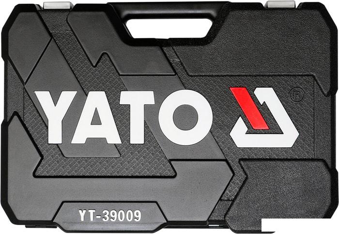 Электромонтажный набор Yato YT-39009 (68 предметов)