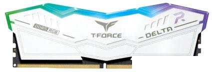 Оперативная память Team T-Force Delta RGB 2x16ГБ DDR5 6000 МГц FF4D532G6000HC30DC01