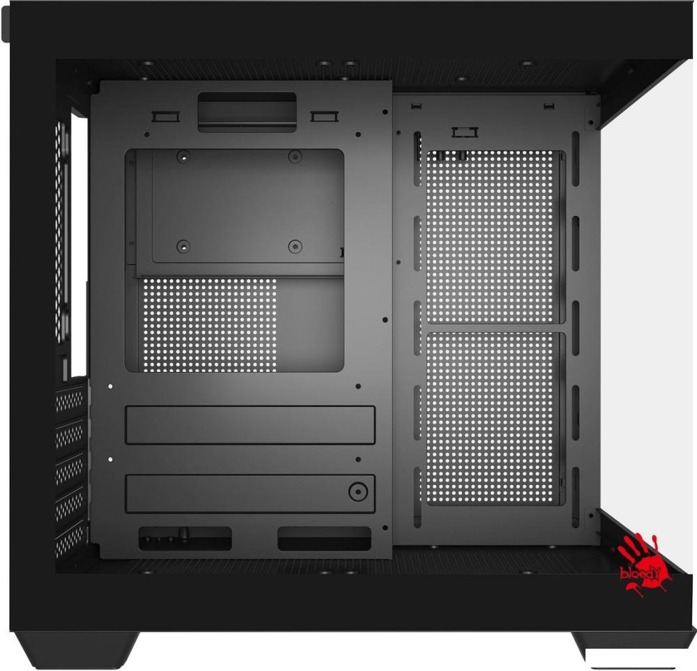 Корпус A4Tech Bloody CC-121 (черный)