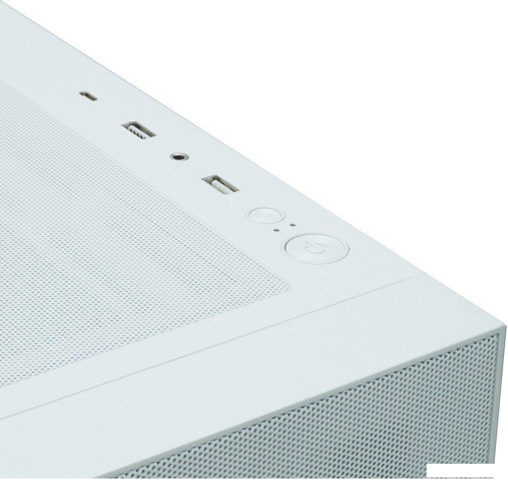 Корпус XASTRA A510M 4ARGB-UC (белый)