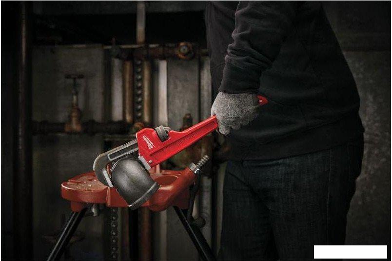 Ключ трубный Milwaukee 48227114