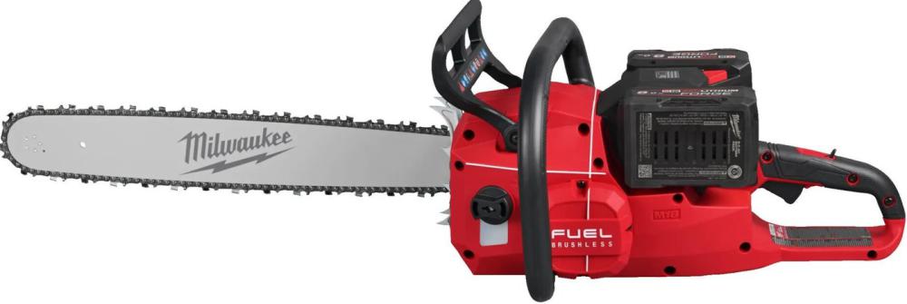 Аккумуляторная пила Milwaukee M18F2CHS50-802 4933480121 (с 2-мя АКБ)