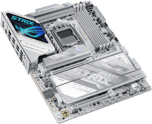 Материнская плата ASUS Rog Strix X870E-A Gaming WiFi7 Neo