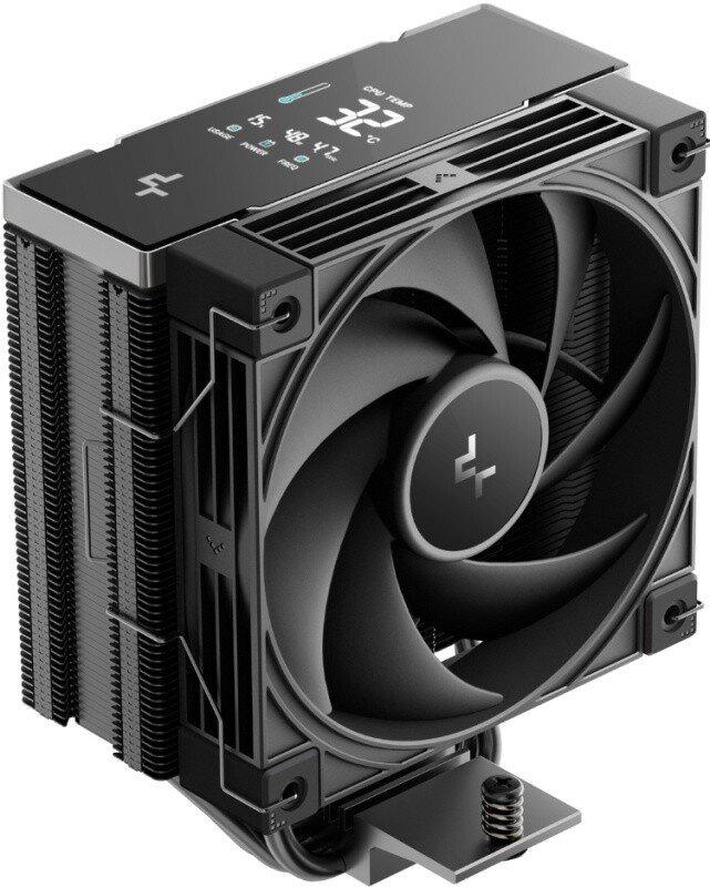 Кулер для процессора DeepCool AK400 G2 Digital NYX R-AK400G2-BKNNMN-GJD-1
