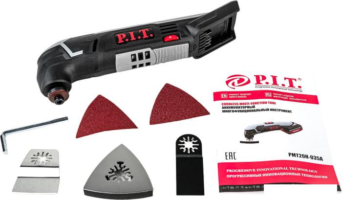 Реноватор P.I.T. PMT20H-035A Solo (без АКБ)