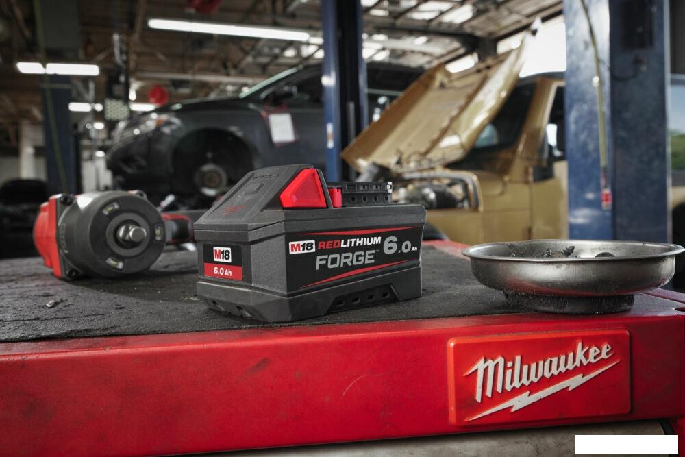 Аккумулятор Milwaukee M18 Forge M18FB6 4932492533 (18В/6 Ач)