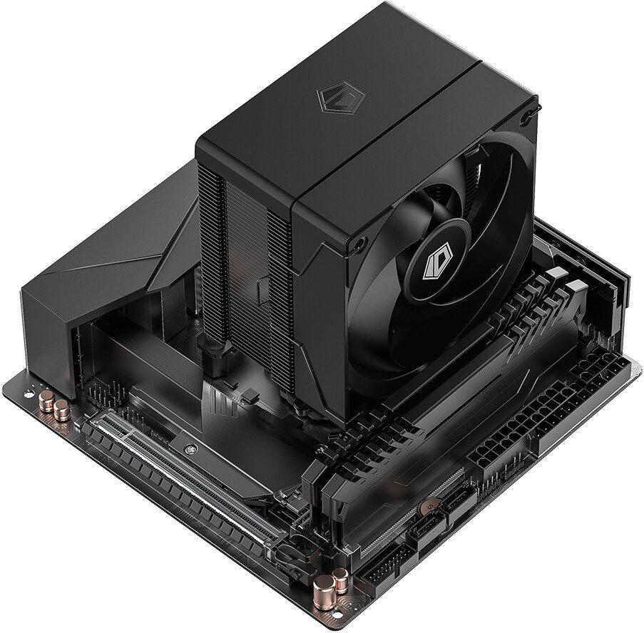 Кулер для процессора ID-Cooling SE-904-XT Black