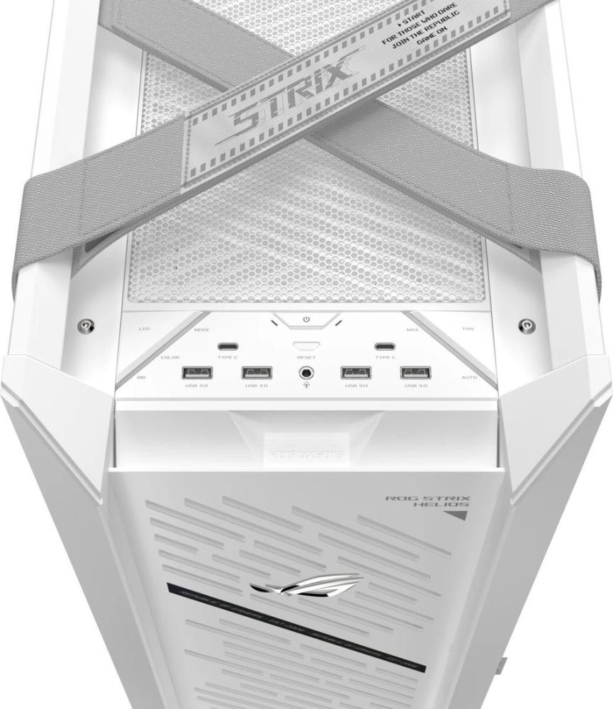 Корпус ASUS ROG Strix Helios II GX601S (белый)