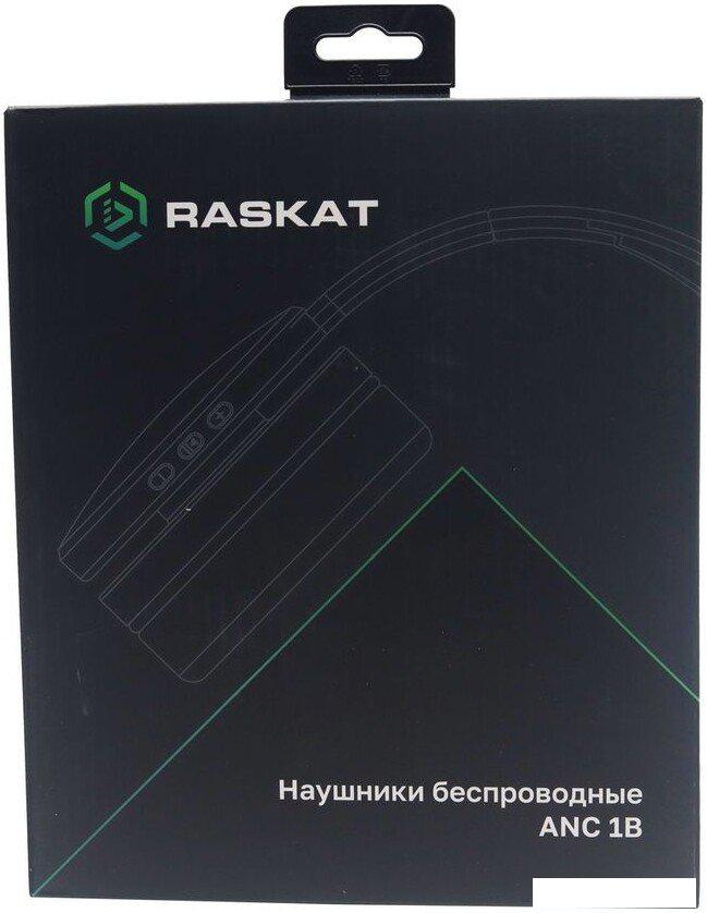 Наушники Raskat ANC 1B (черный)