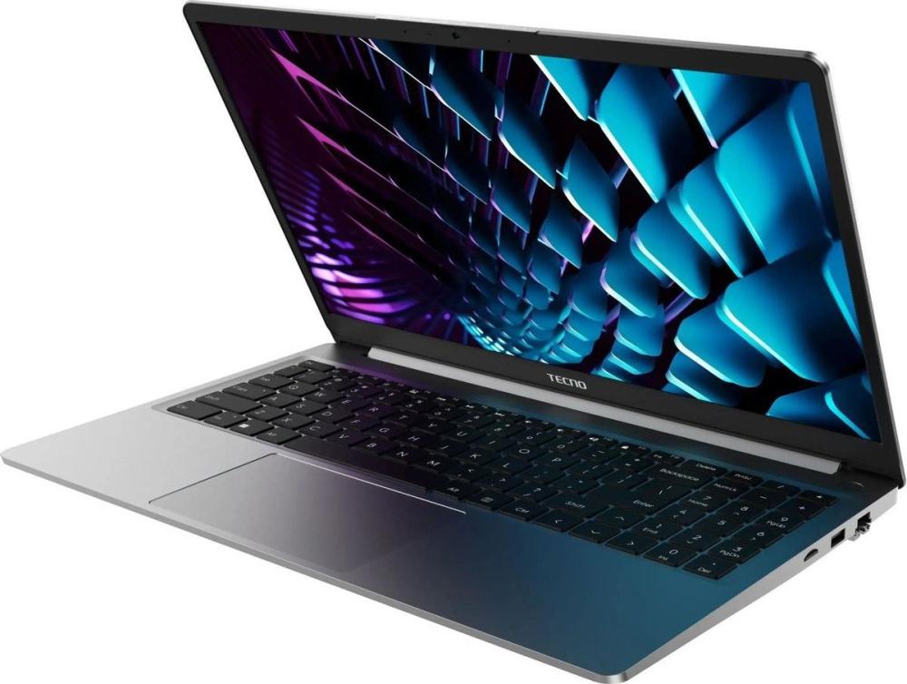Ноутбук Tecno MegaBook K15SRA 71005000465