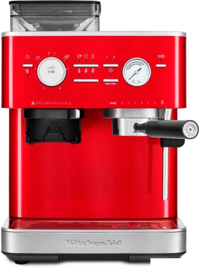 Рожковая кофеварка KitchenAid 5KES6551ECA