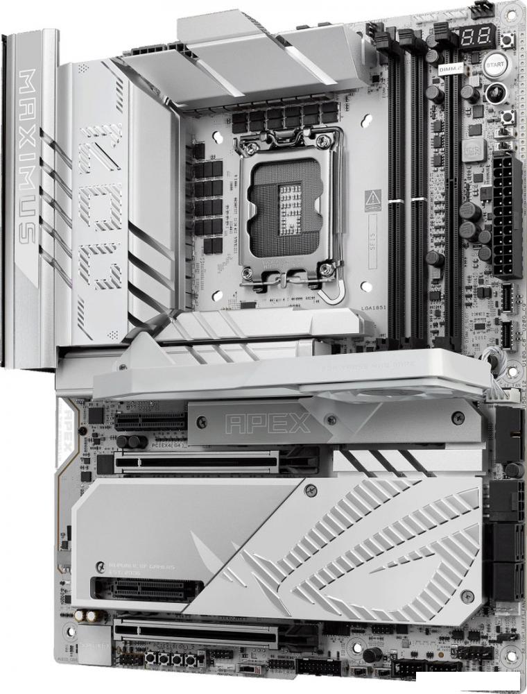 Материнская плата ASUS ROG Maximus Z890 Apex