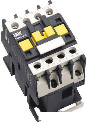 Контактор IEK KKM11-018-230-10