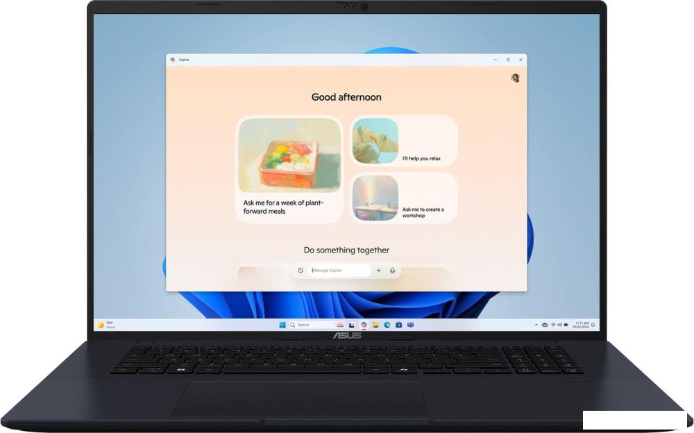 Ноутбук ASUS Vivobook 18 M1807HA-S8025