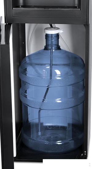 Кулер для воды Ecotronic K42-LXEM (черный)