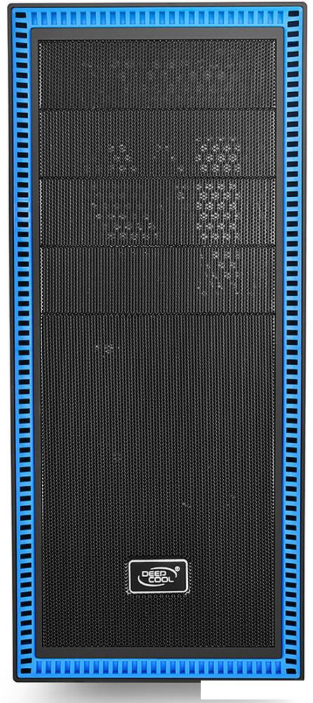 Корпус DeepCool Tesseract BF Black