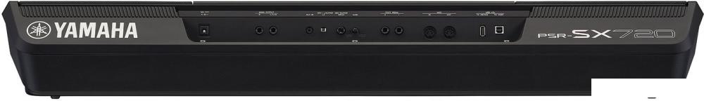Синтезатор Yamaha PSR-SX720