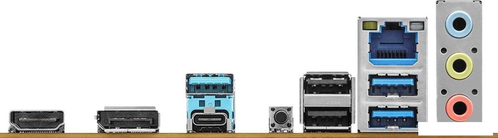 Материнская плата ASRock B860M-X