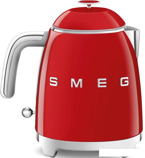 Электрический чайник Smeg KLF05RDEU