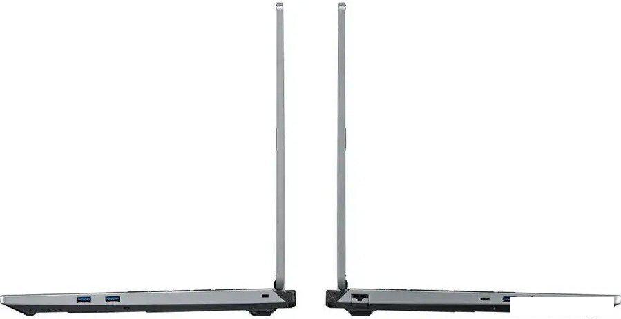 Игровой ноутбук Maibenben X-Treme Typhoon X16C X16C-i737560FERLG4E10