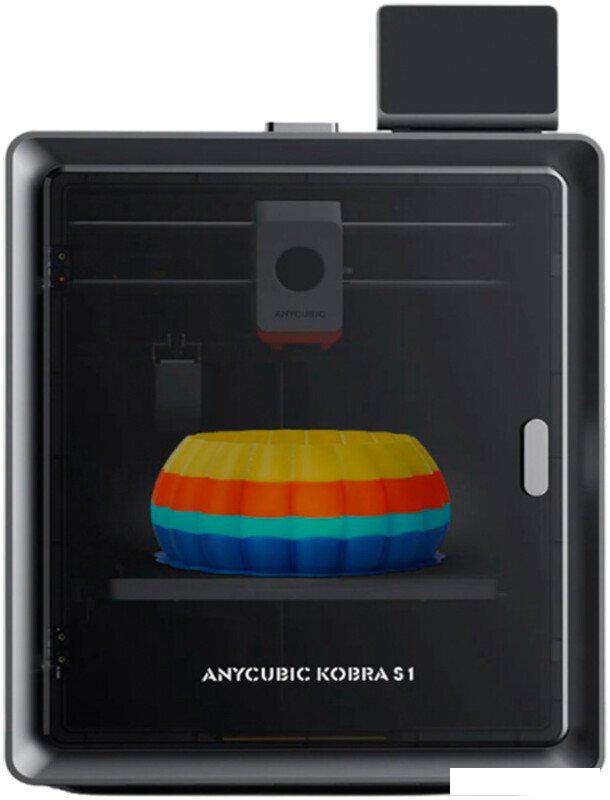 3D-принтер Anycubic Kobra S1 Combo