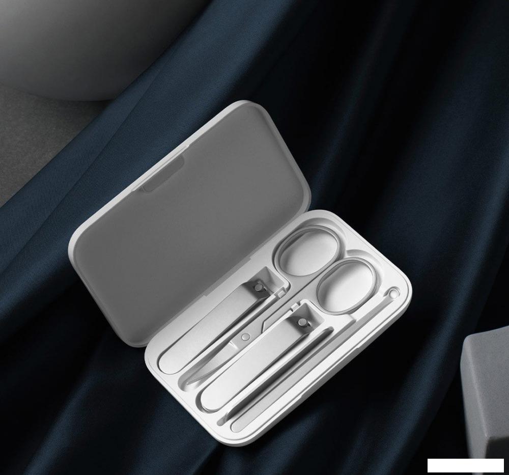 Набор для маникюра и педикюра Xiaomi Mijia Stainless Steel Nail Clippers MJZJD002QW