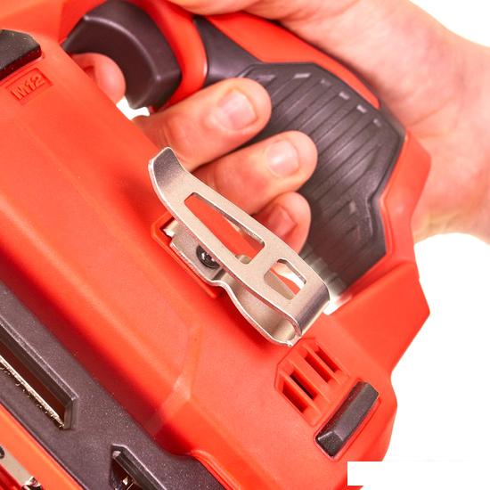 Степлер Milwaukee M12 BST-202X 4933459635 (с 2-мя АКБ)