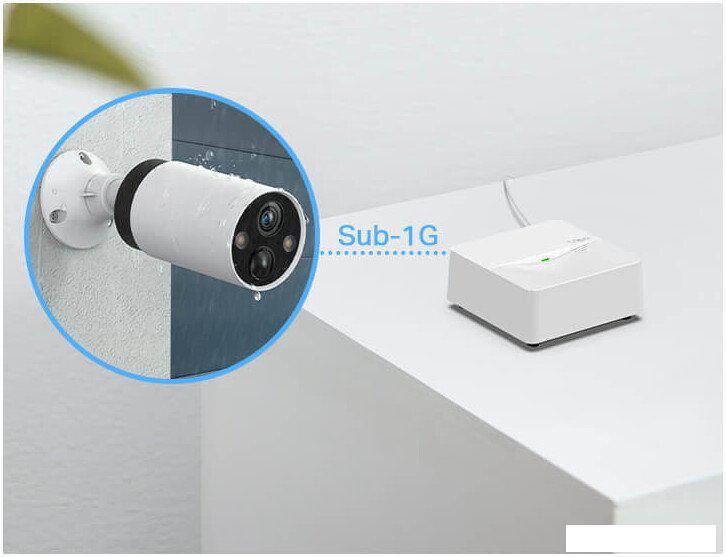 Центр управления (хаб) TP-Link Tapo H200