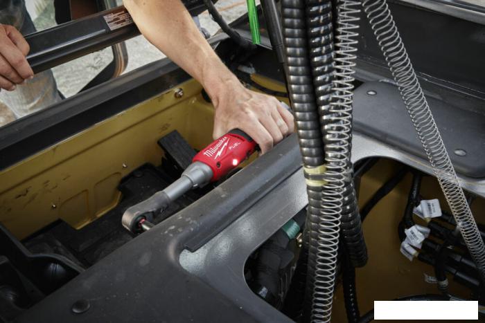 Трещотка Milwaukee M12 FUEL M12FHIR14LR-0 4933480790 (без АКБ)