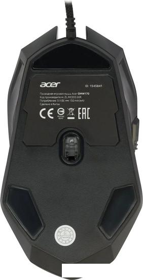 Игровая мышь Acer OMW170