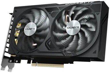 Видеокарта Gigabyte GeForce RTX 5050 Windforce OC V2 8G GV-N5050WF2OCV2-8GD