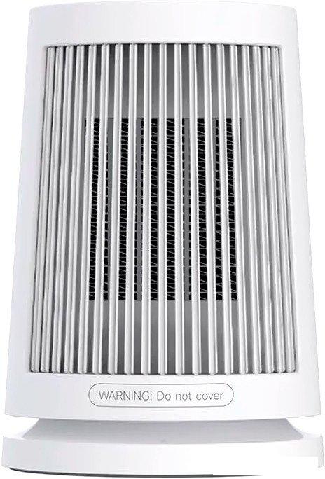 Тепловентилятор Xiaomi Mi Desktop Heater ZMNFJ01YMEU (евровилка, белый)