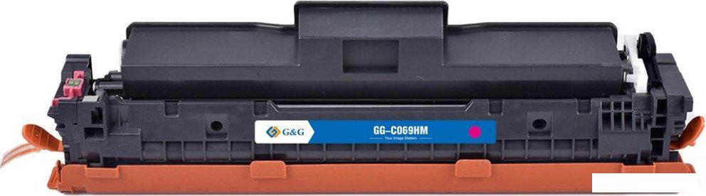 Тонер G&amp;G GG-C069HM
