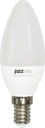 Светодиодная лампочка JAZZway PLED- SP C37 11w E14 4000K
