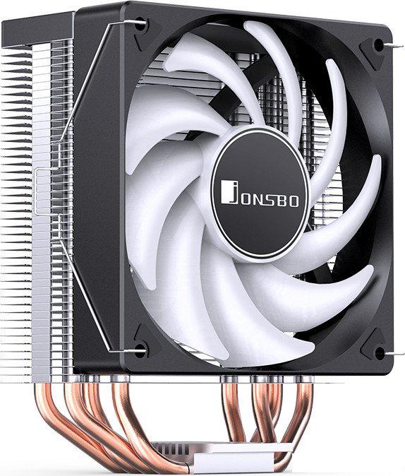 Кулер для процессора Jonsbo CR-1000E (черный)