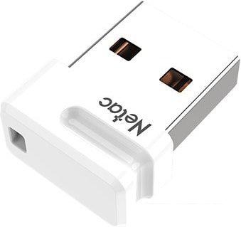 USB Flash Netac U116 USB 2.0 64GB NT03U116N-064G-20WH