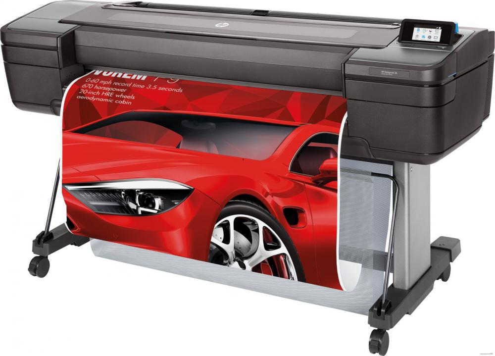 Плоттер HP DesignJet Z6 44" PostScript T8W16A