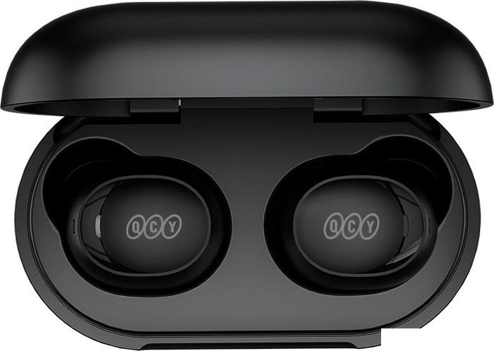 Наушники QCY ArcBuds Lite (черный)