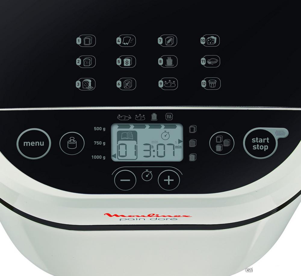 Хлебопечка Moulinex OW210130