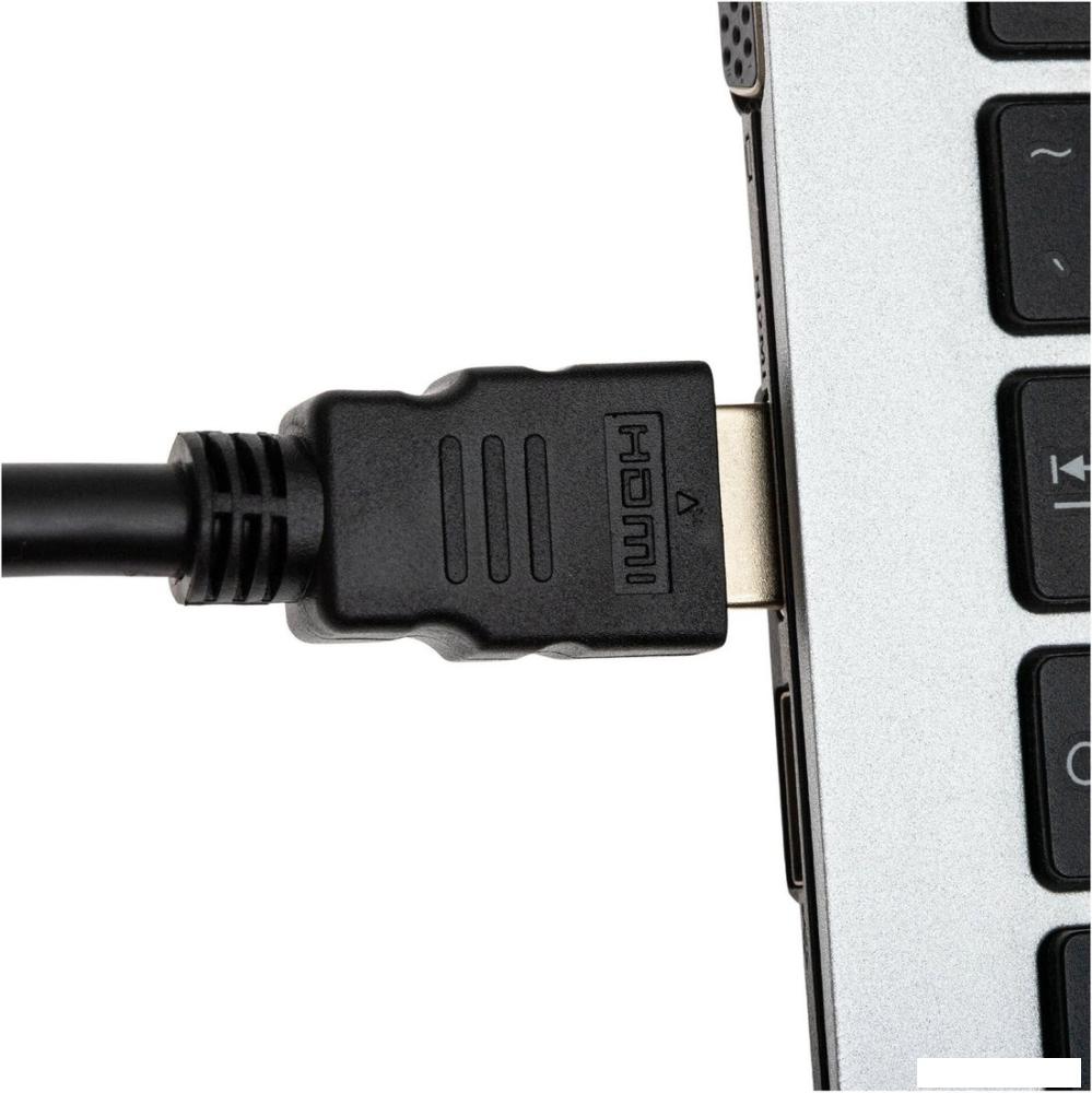 Кабель CACTUS CS-HDMI.1.4-7 (7 м, черный)