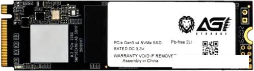 SSD AGI AI298 2TB AGI2T0GIMAI298