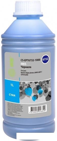 Чернила CACTUS CS-EPT6732-1000