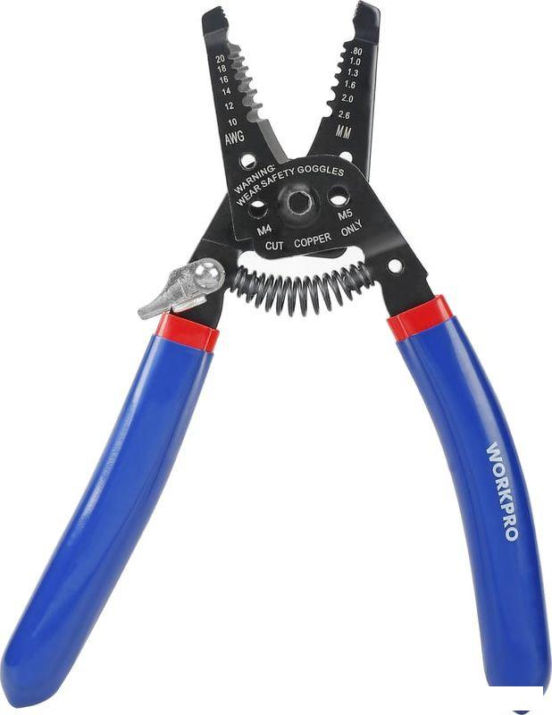 Кримпер Workpro WP291004