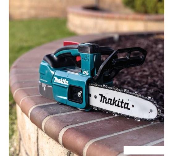 Аккумуляторная пила Makita DUC204SF (с 1-им АКБ 3 Ач)