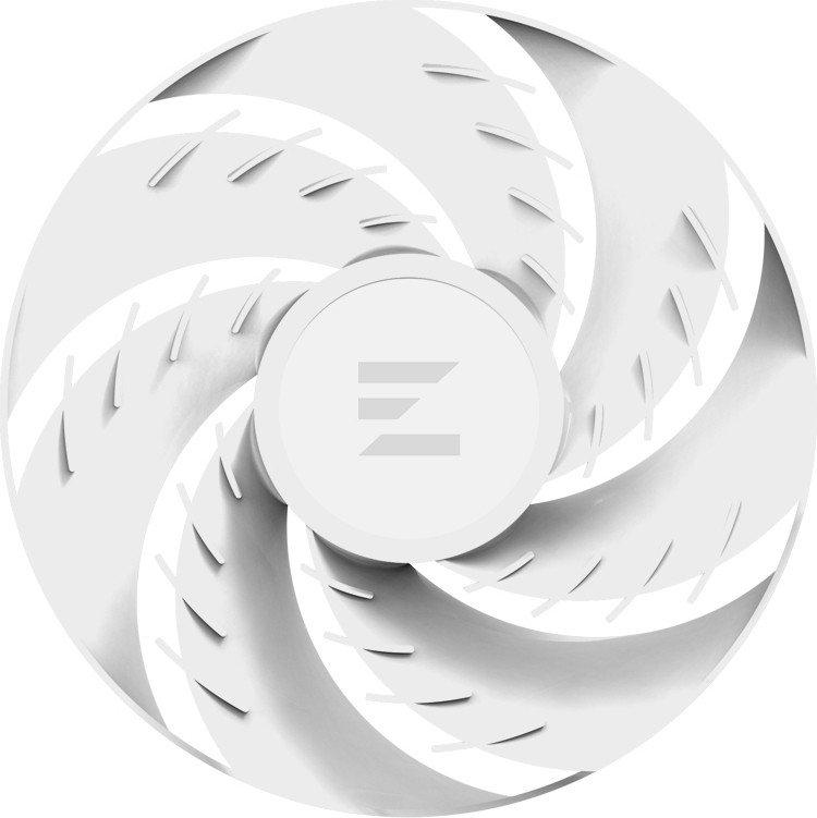 Вентилятор для корпуса Zalman ZM-AF120R ARGB (черный)