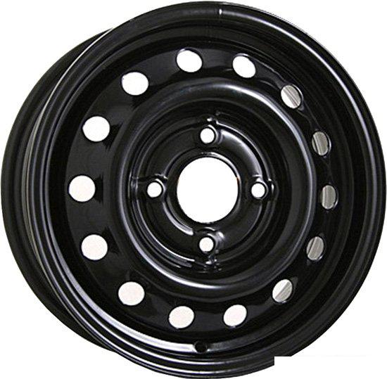 Штампованные диски ТЗСК Ford Focus 2 15x6" 5x108мм DIA 63.3мм ET 52.5мм B