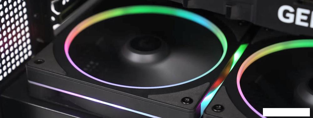 Вентилятор для корпуса DeepCool FL12 SE R-FL12SE-BKAPN1-G