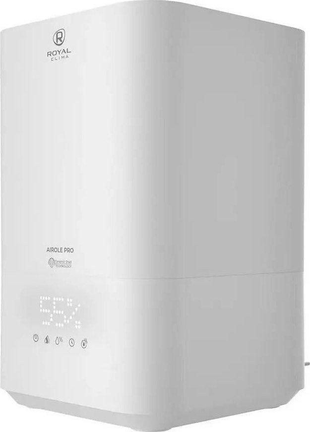 Увлажнитель воздуха Royal Clima RUH-ARP450/5.0E-WT